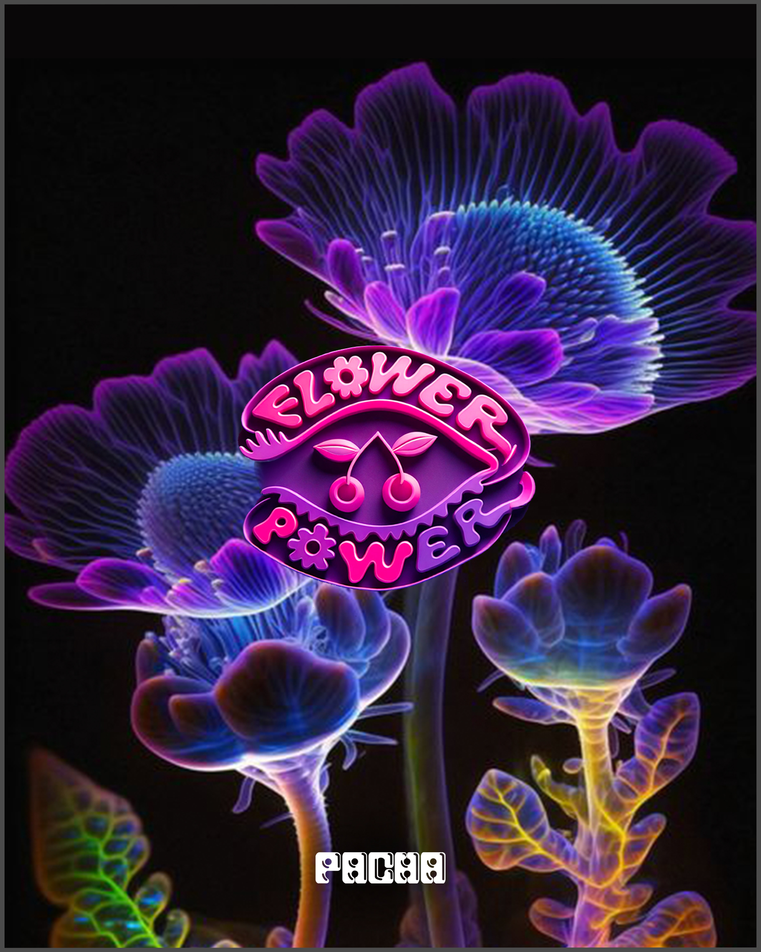 Future Flower Concept
